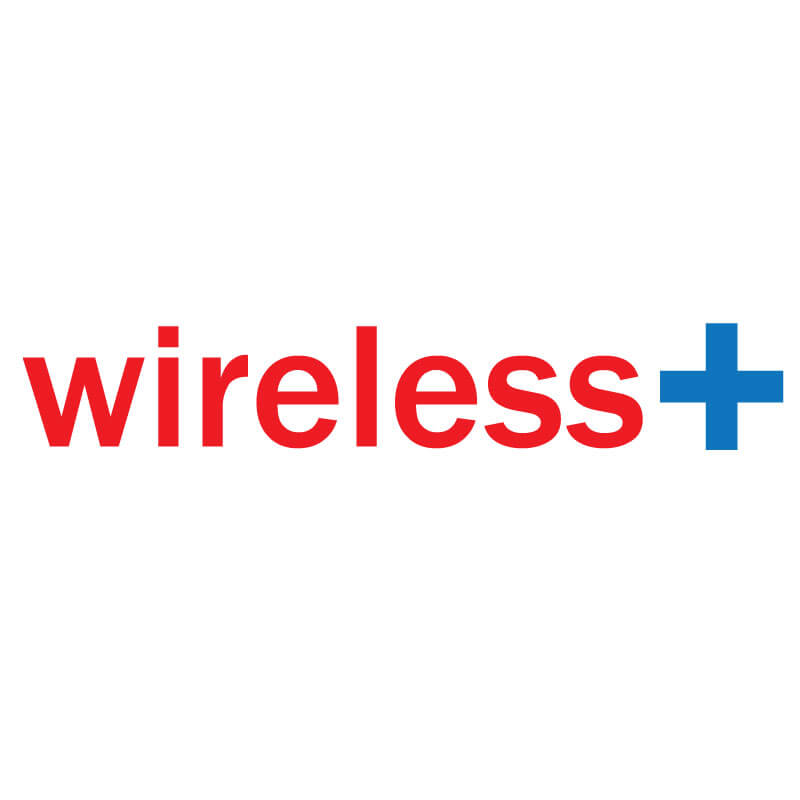 Wireless + - White Oaks Mall