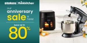 our anniversary sale is here, save up to 80%