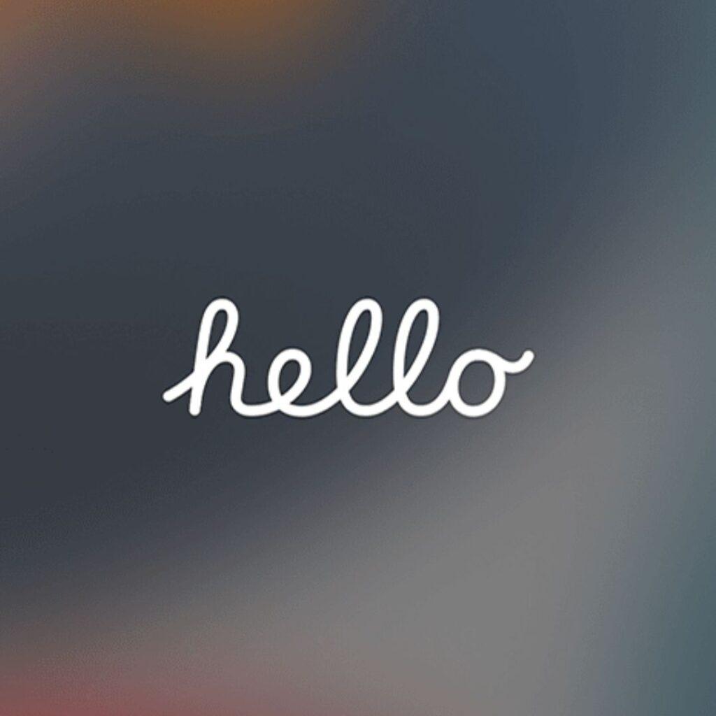 Hello