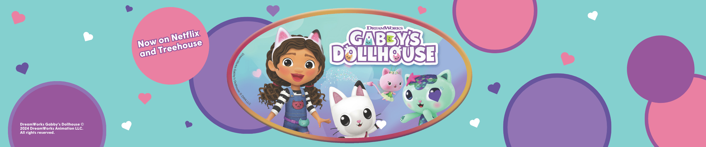 Gabby’s Dollhouse Square HPsm (2400 x 500 px)