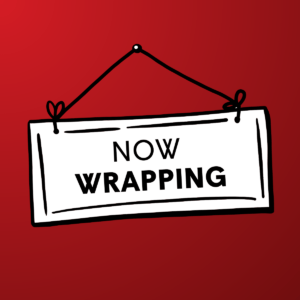 NOW WRAPPING