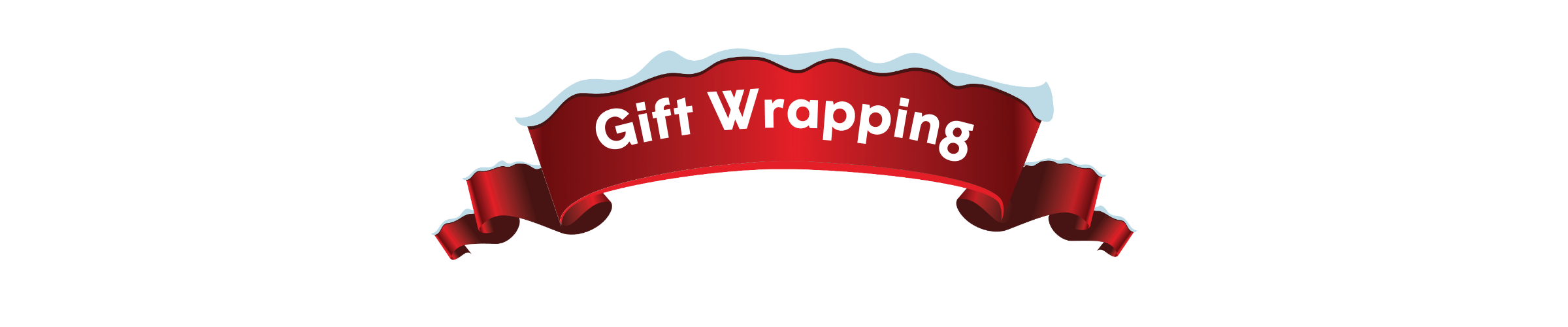 Gift Wrapping Event Header (2400 x 500 px)